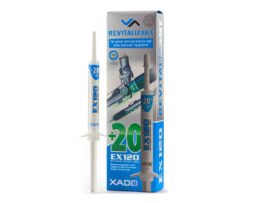 XADO Revitalizantas EX120 vairo stiprintuvams ir kitai hidraulinei technikai