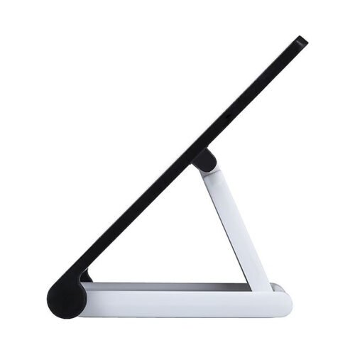 Clas-Ohlson-universalus-telefono-stovas-iphone-juodas-sonu