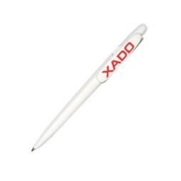 Xado tusinukas baltas su logo xado