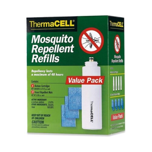 R-4 - Thermacell užpildymo paketas 48h