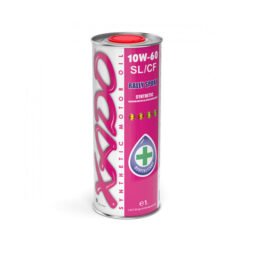 XADO alyva Atomic Oil 10W-60 SL/CF Rally Sport - Image 2