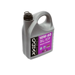 XADO alyva Atomic Oil 10W-60 SL/CF Rally Sport - Image 3
