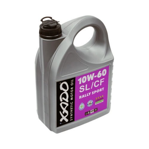 XADO alyva Atomic Oil 10W-60 SL/CF Rally Sport - Image 3