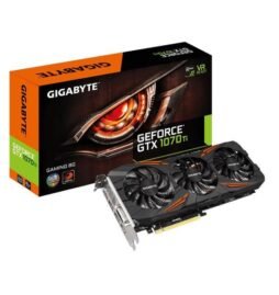 Gigabyte GeForce® GTX 1070 Ti Gaming 8G - Image 1