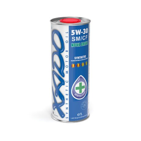 XADO alyva Atomic Oil 5W-30 SM/CF Nova Drive - Image 2