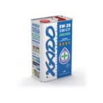 XADO alyva Atomic Oil 5W-30 SM/CF Nova Drive 4 litrai