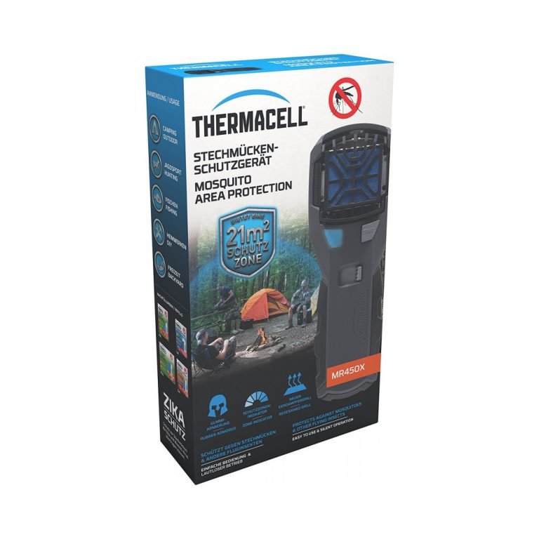 Thermacell MR-450X uodus atbaidantis įrenginys - Image 3