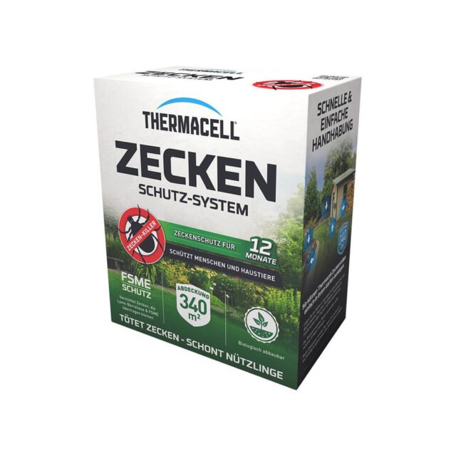 Thermacell TC-08 apsauga nuo erkiu
