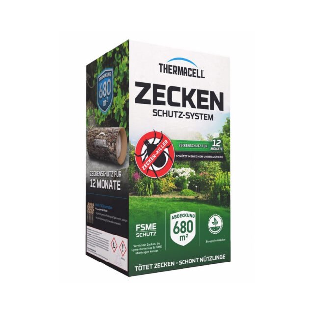Thermacell TC-ZS16 apsauga nuo erkiu