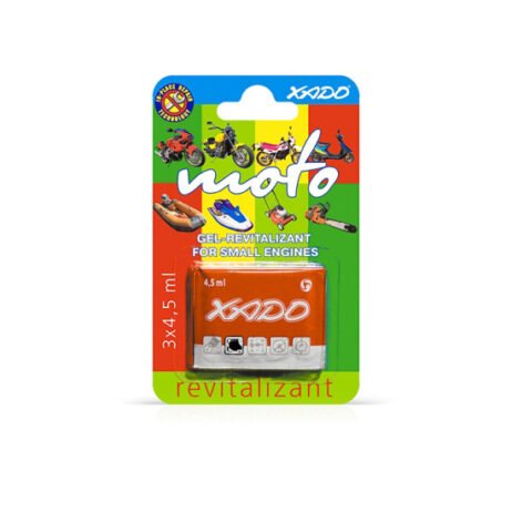 Universalus Xado gelis revitalizantas moto technikai - Image 2