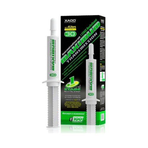XADO Maximum transmission automobiliams 4 litrai