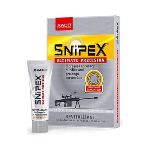 XADO Snipex revitalizantas ginklams