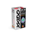 XADO alyva Atomic Oil 0W-30 SL/CF 4 litrai