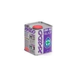 XADO alyva Atomic Oil 0W-40 SL/CF Luxury Drive 1 litras