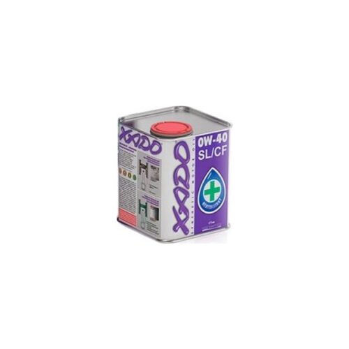 XADO alyva Atomic Oil 0W-40 SL/CF Luxury Drive 1 litras