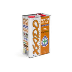 XADO alyva Atomic Oil 10W-30 SL/CF Optima Drive 4 litrai