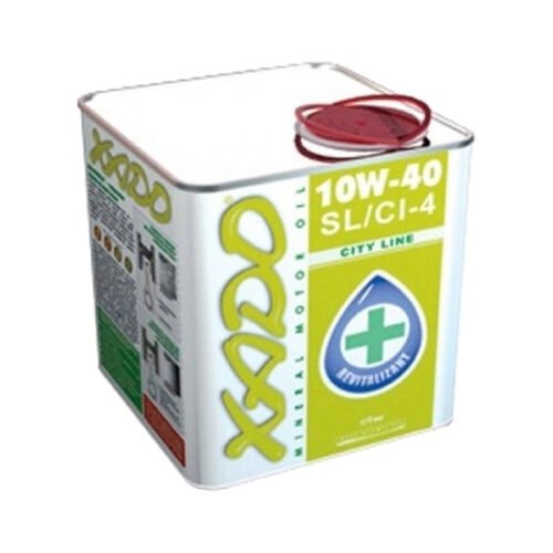 XADO alyva Atomic Oil 10W-40 SL/CI-4 City Line 1 litras