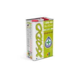 XADO alyva Atomic Oil 10W-40 SL/CI-4 City Line 4 litrai