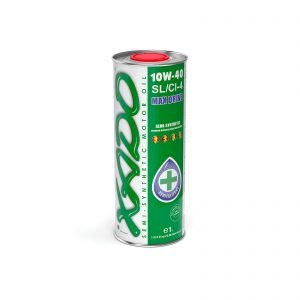 XADO alyva Atomic Oil 10W-40 SL/CI-4 Max Drive 1 litras
