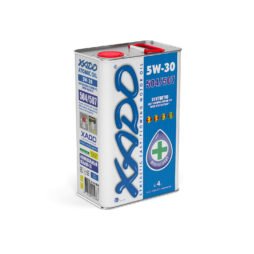 XADO alyva Atomic Oil 5W-30 504/507