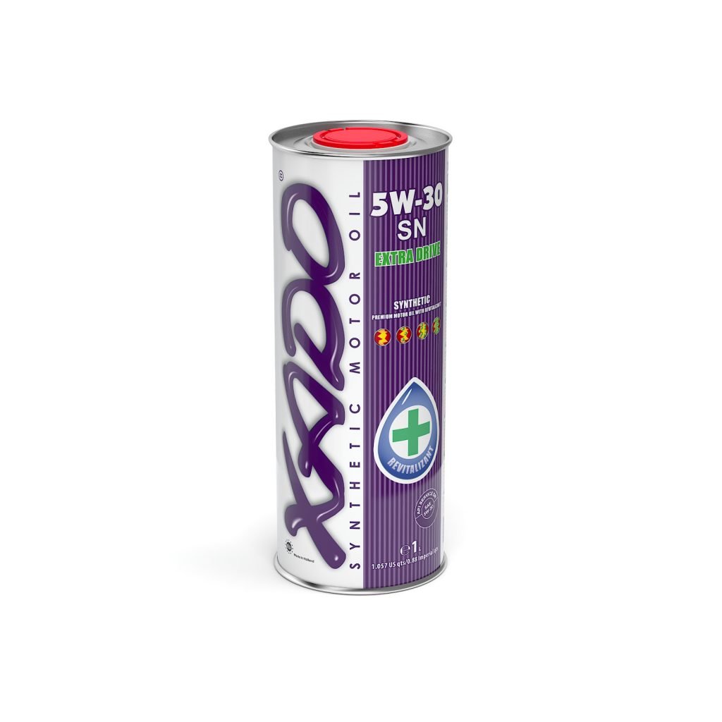 XADO alyva Atomic Oil 5W-30 SN Extra Drive 1 litras