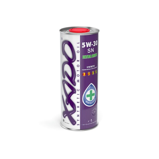 XADO alyva Atomic Oil 5W-30 SN Extra Drive 1 litras