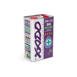 XADO alyva Atomic Oil 5W-30 SN Extra Drive 4 litrai