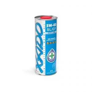XADO alyva Atomic Oil 5W-40 SL/CF City Line 1 litras