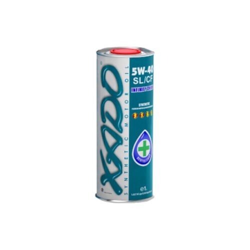 XADO alyva Atomic Oil 5W-40 SL/CF Infinity Drive - Image 2