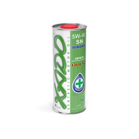XADO alyva Atomic Oil 5W-40 SN Extra Drive - Image 2