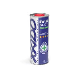 XADO alyva Atomic Oil 5W-50 SL/CF Street Racing 1 litras