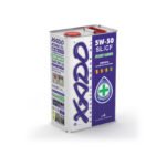 XADO alyva Atomic Oil 5W-50 SL/CF Street Racing 4 litrai