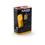 XADO alyva LX AMC Black Edition 5W-30 SM/CF