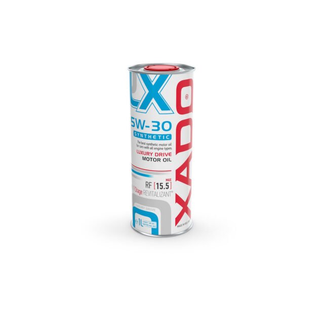 XADO alyva Luxury Drive 5W-30 Synthetic 1 litras