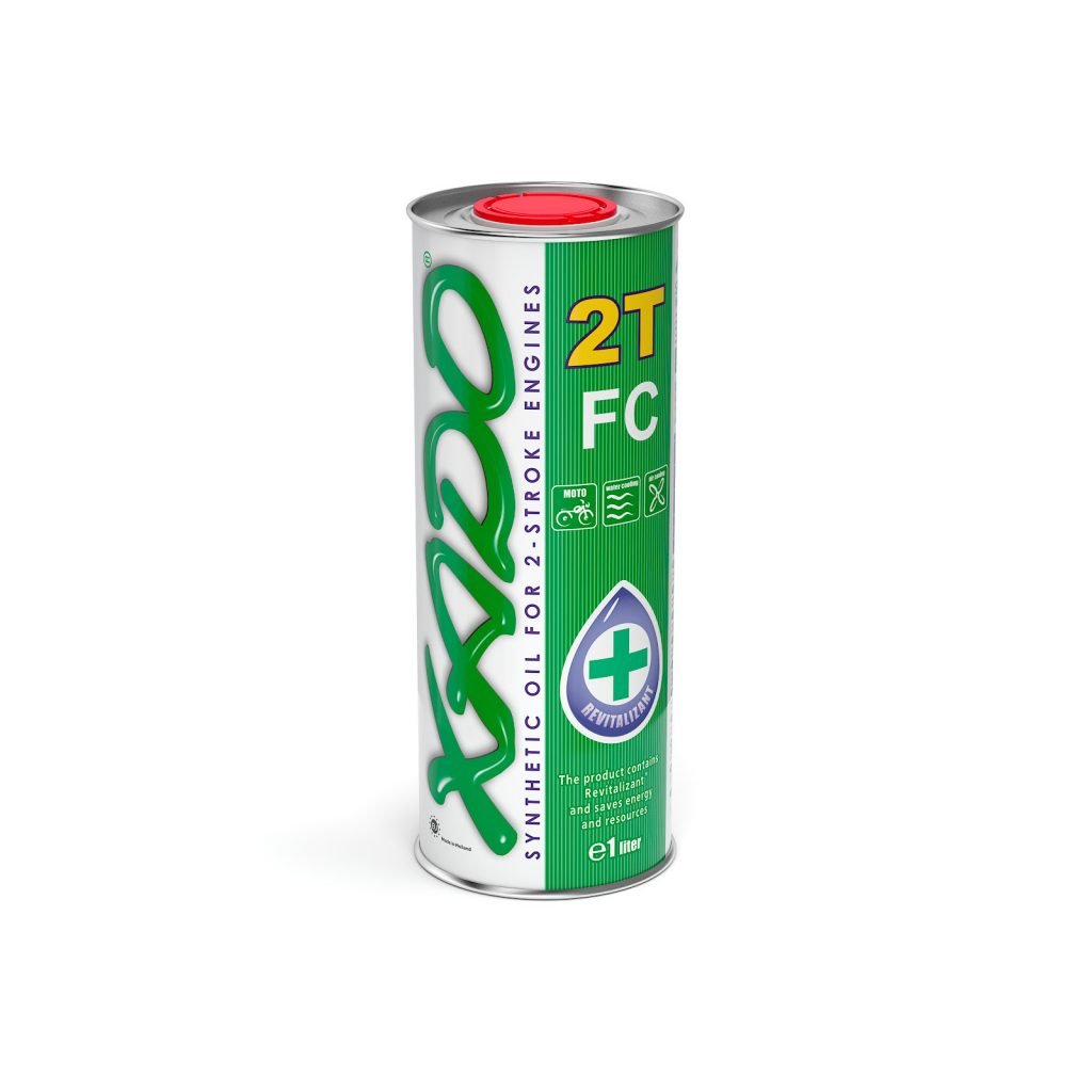 XADO-alyva-moto-technikos-2T-varikliams-Atomic-Oil-2T-FC-pakuote XADO alyva moto technikos 2T varikliams Atomic Oil 2T FC