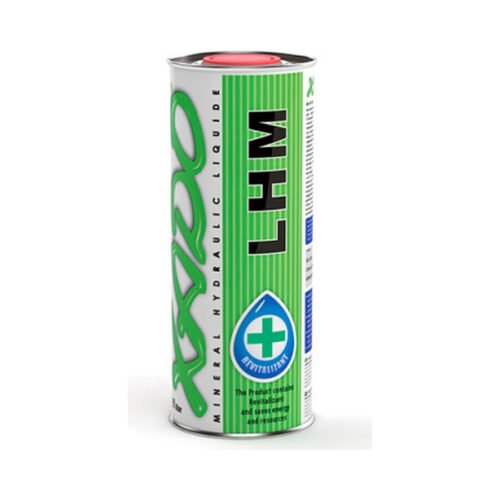 XADO mineralinė hidraulinių sistemų alyva Atomic Oil LHM