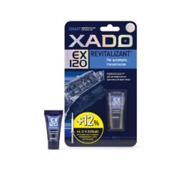 Xado revitalizantas EX120 automatinems pavaru dezems
