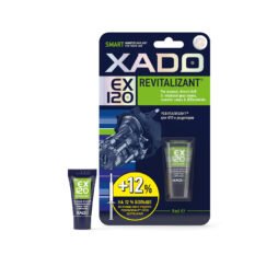 Xado Revitalizantas EX120 mechaninems pavaru dezems reduktoriams