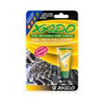 Xado gelis revitalizantas dyzeliniai kuro aparatūrai