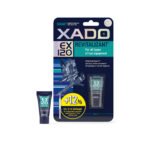 Xado revitalizantas EX120 kuro ipurskimo sistemoms