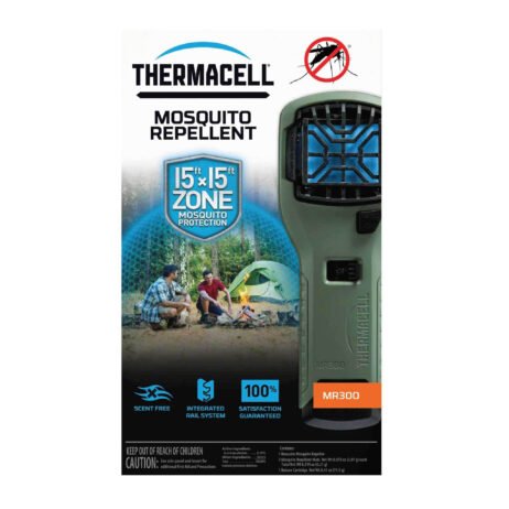 ThermaCELL MR-300 nešiojamas uodus atbaidantis įrenginys - Image 3