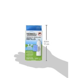 Thermacell R-1 užpildymo paketas 12h pakuotės pažeidimas - Image 3