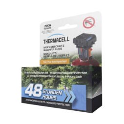 Thermacell papildymas M-48 12 vnt. repelento juostelės 48h juostelės