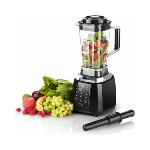 Gallet Multifunctional blender GALHS703 Black, 1800 W, Tritan, 2 L, Ice crushing, 27000 RPM - Image 1