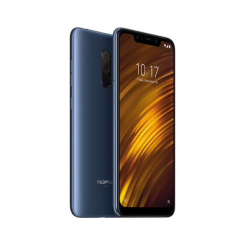 Xiaomi Pocophone F1 BLUE - Image 1