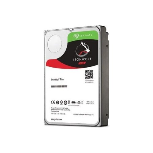 Seagate IronWolfPro HDD 3.5'' 2TB SATA3 7200RPM 128MB - Image 1