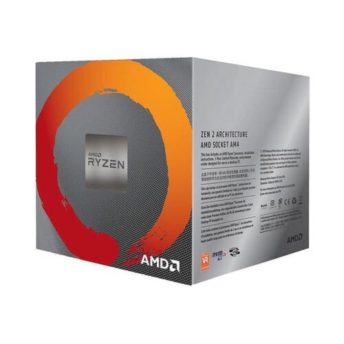 AMD Ryzen 7 3700X, 8C/16T, 4.4 GHz, 36 MB, AM4, 65W, 7nm, BOX - Image 1