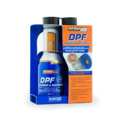 Xado Atomex Suodziu filtro (DPF) valiklis foto akcija