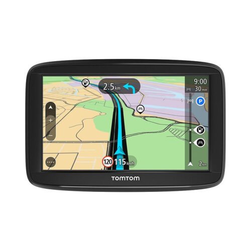 TomTom Start 52 (ekspozicinė prekė) - Image 1