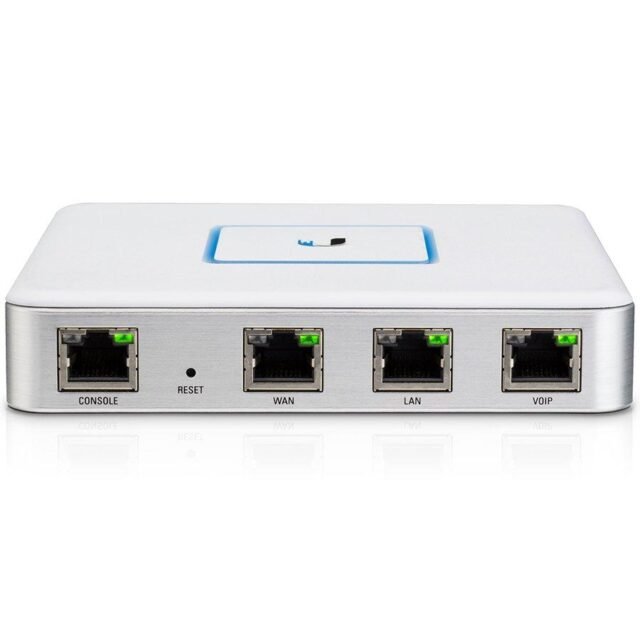 UBIQUITI UniFi Security Gateway - Image 1